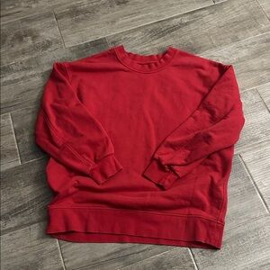 Perfectly Oversized Crew Lululemon